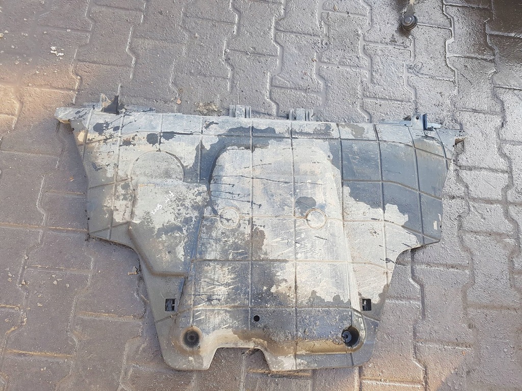 фото №1, Fiat 500x 14r- захист pod двигун