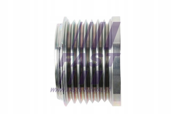 фото №11, Шкив генератора ford transit 06