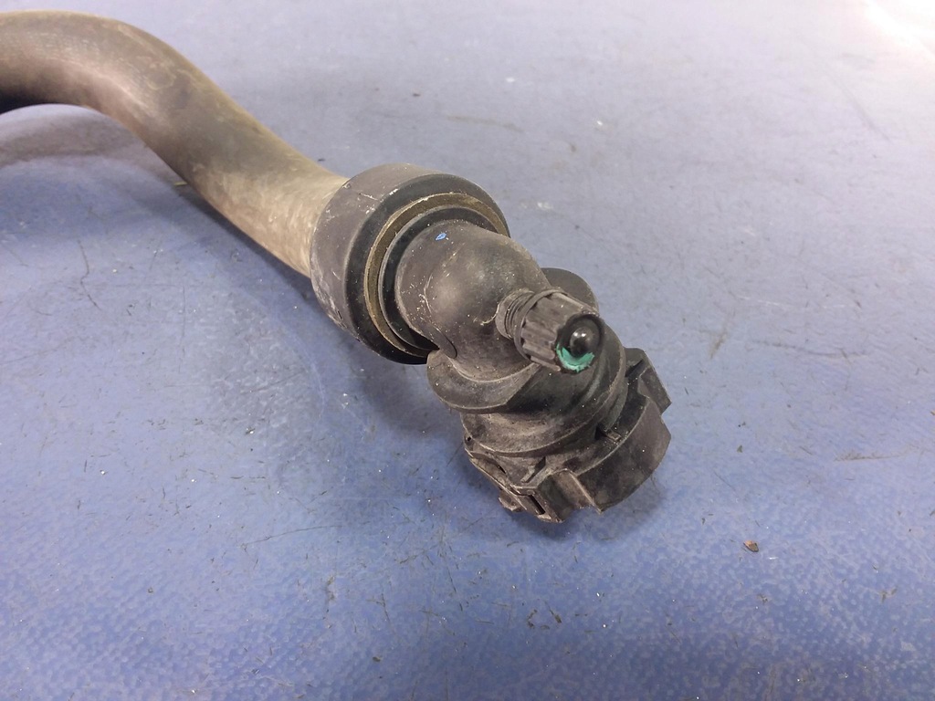 фото №5, Peugeot 301 c-elysee 1.2 vti шланг wąż wody