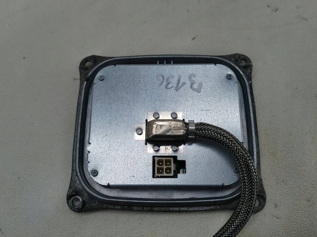 фото №5, Перетворювач ксенон renault megane iii 130732915301