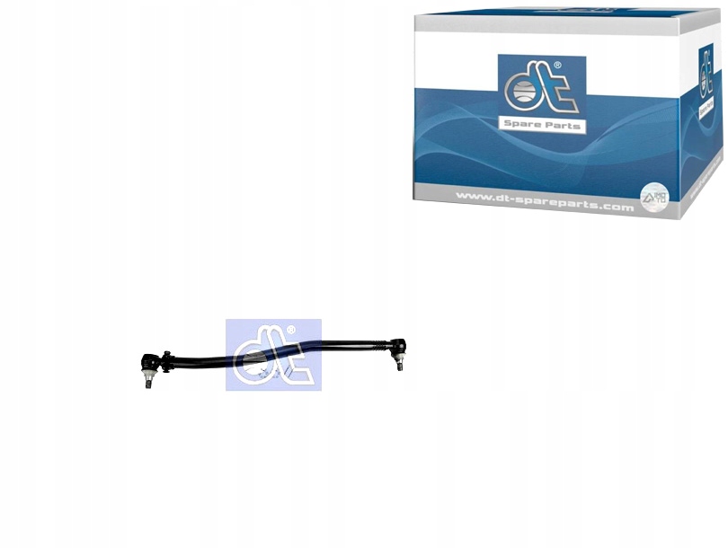 фото №1, Тяга рулевой mercedes actros actros mp2 mp3 atego axor axor 2