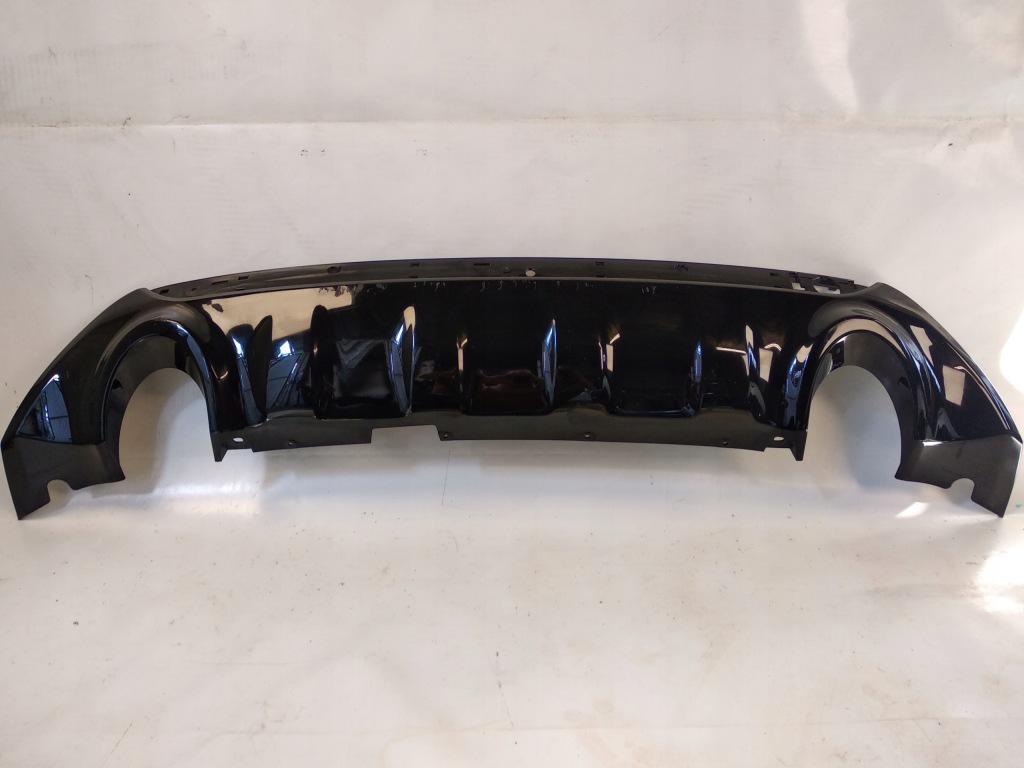 фото №1, Ford kuga mk2 titanium дифузор бампера задня 2012-