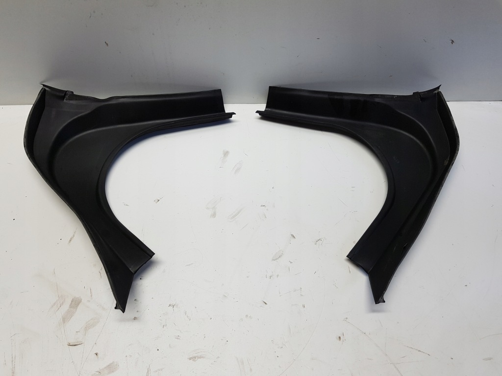 фото №1, Maserati ghibli захист лампи кришки ніша задня