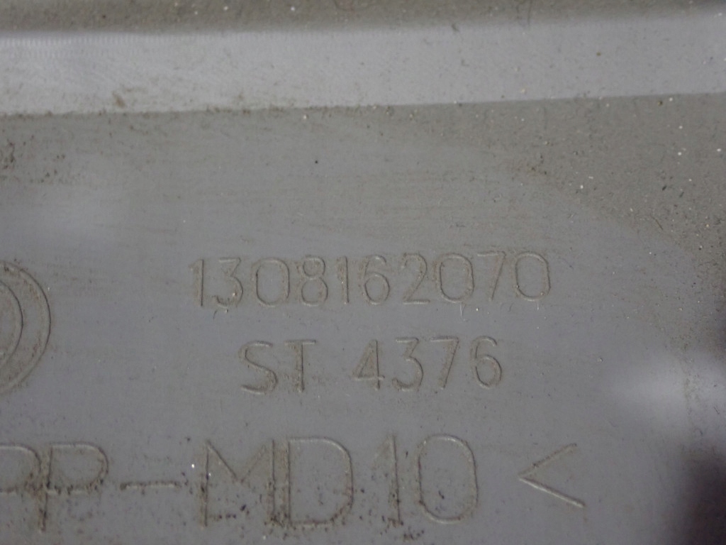 фото №5, Peugeot boxer ii 06- приборная панель приборная приборная панель 1308162070 1307442070