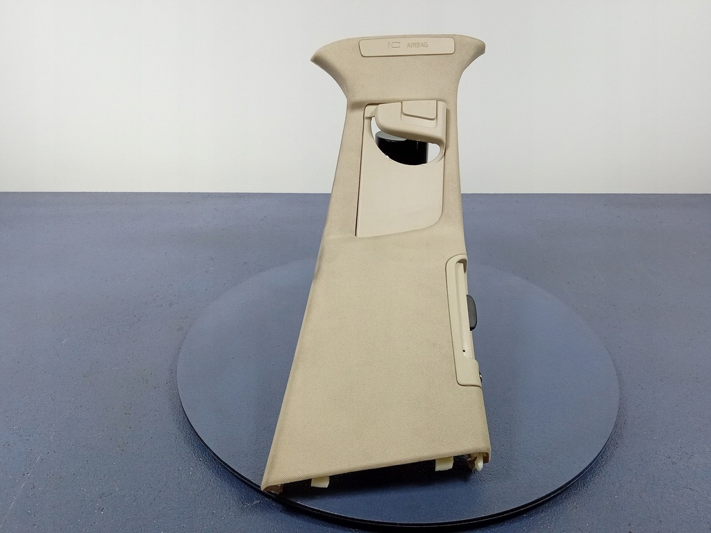 фото №1, Volvo s60 ii v60 захист стійка b права верхній