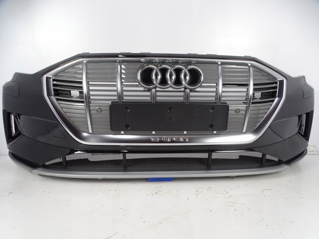 фото №1, Бампер перед передній audi e-tron 4ke
