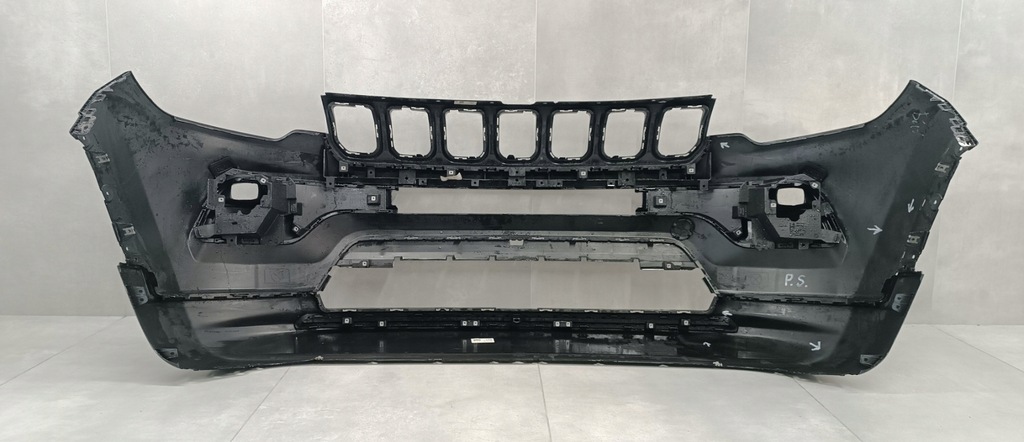 фото №16, Бампер перед передний jeep compass 2 ii lift 21-