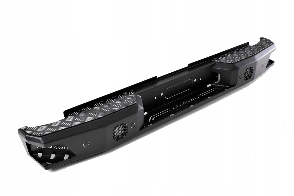 фото №1, Бампер задній offroad задня ford ranger raptor 4x4 сталевий