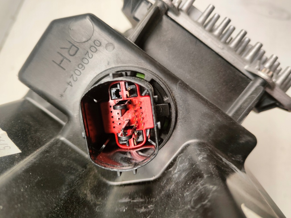 Jaguar e-pace full led фара правый  перед j9c3-13w029-ec с Разборки