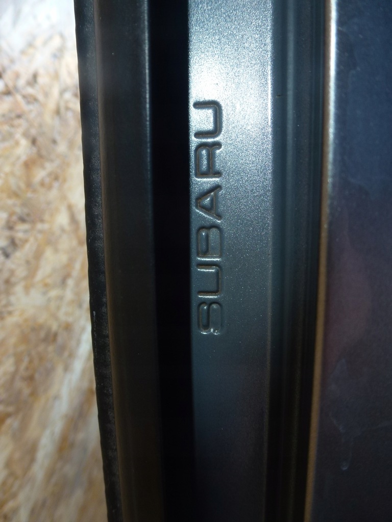 фото №7, Перед kompletny subaru legacy iv lift europa ксенон оригинал