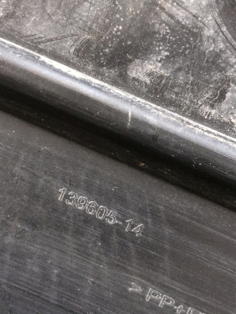 фото №14, Bmw g01 диффузор бампера задняя m-pakiet 8064832