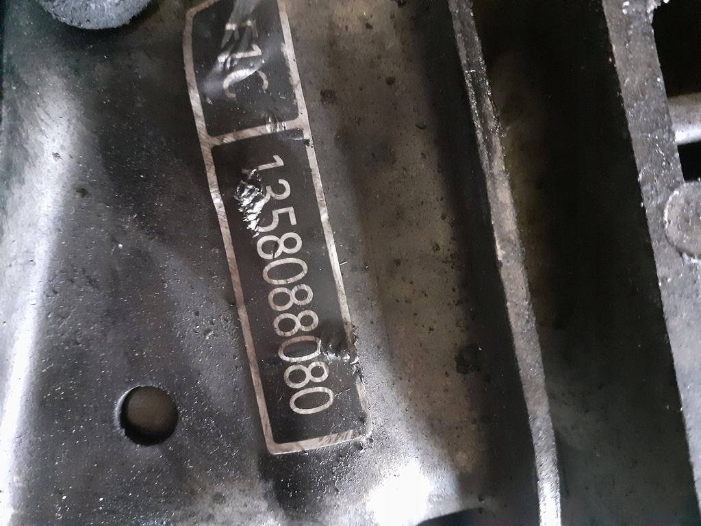 фото №5, Подушка двигателя ducato iveco 3.0 1358088080