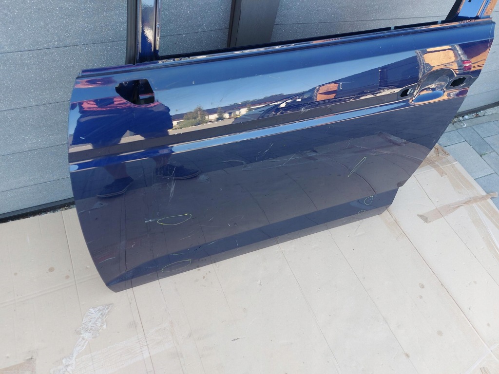 фото №12, Двері ліва перед vw touran 5ta 2016 - 2023