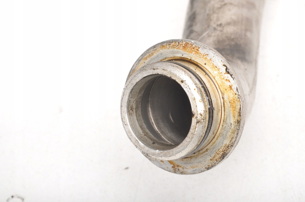 фото №2, Volvo s80 i 2.8 24v труба турбины