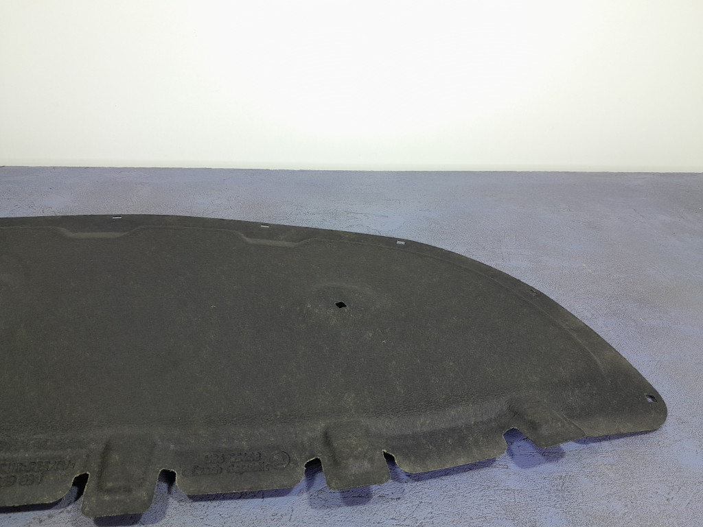 фото №5, Skoda fabia iv шумоізоляція капот кришки двигуна 6va863831