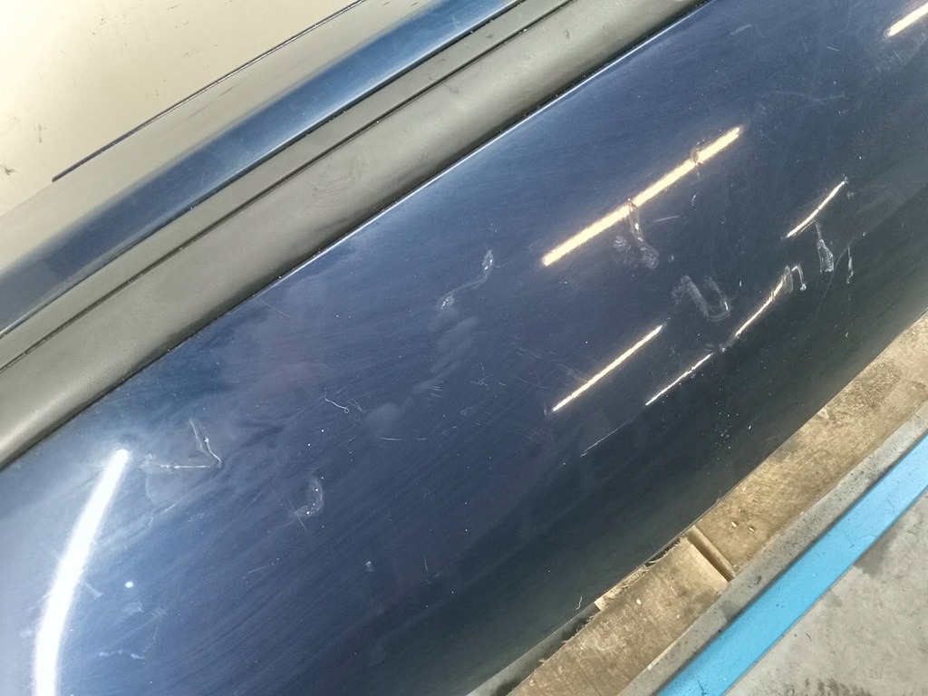 фото №6, Бампер задня skoda superb i lf5u sedan