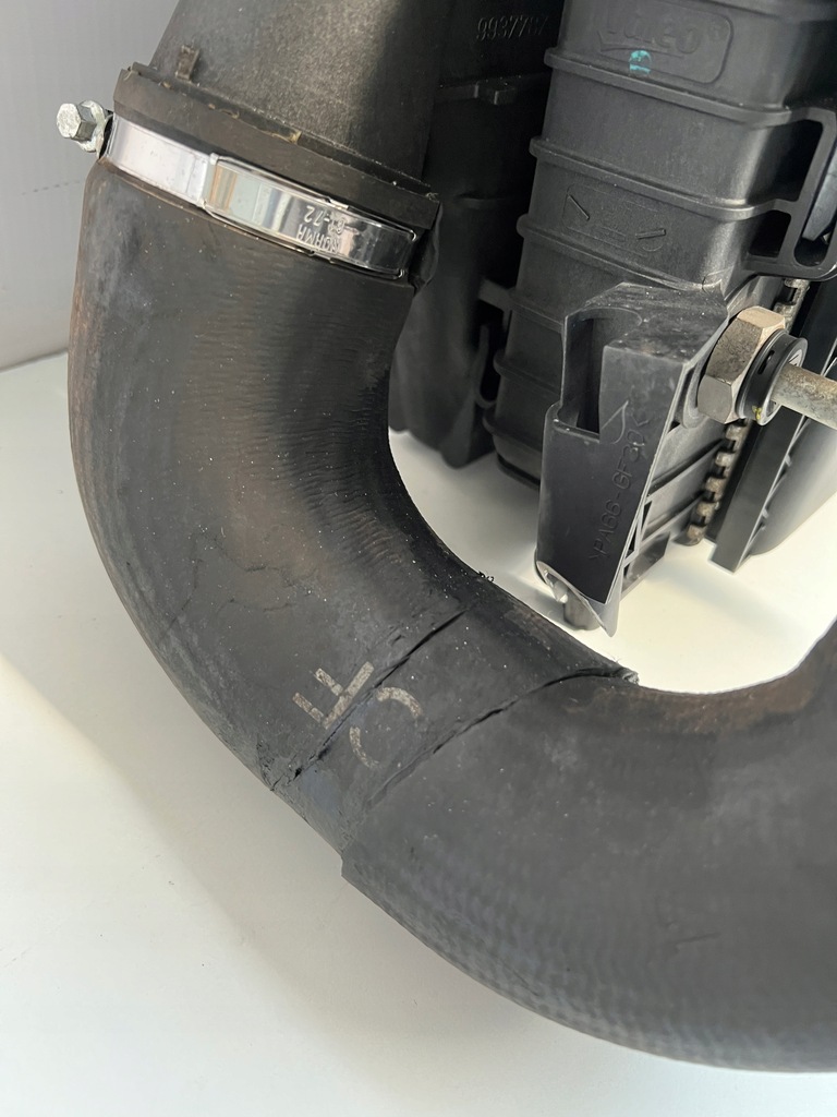 фото №10, Pas передній радіатор saab 93 lift