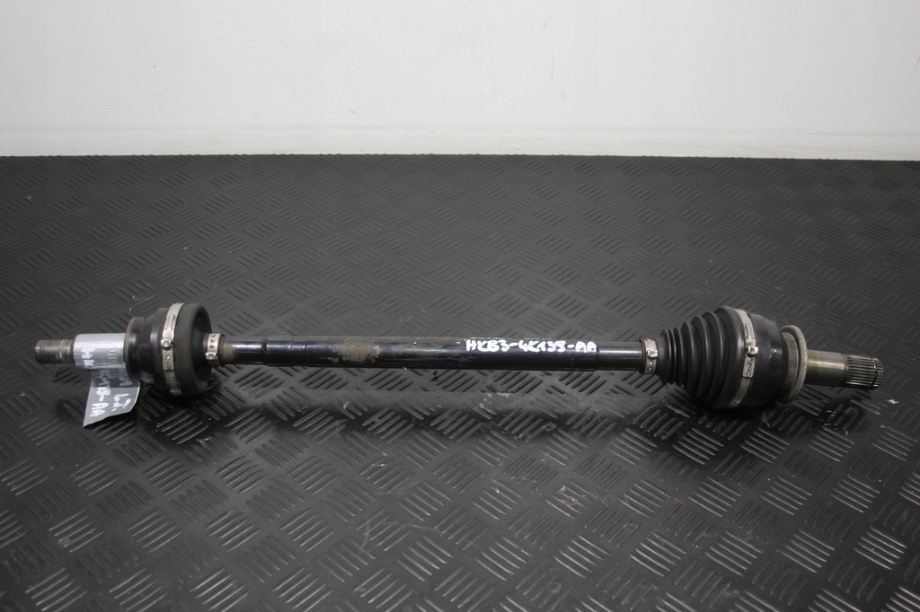 фото №1, Привідний вал лівий задня jaguar f-pace x761 hk83-4k139-aa