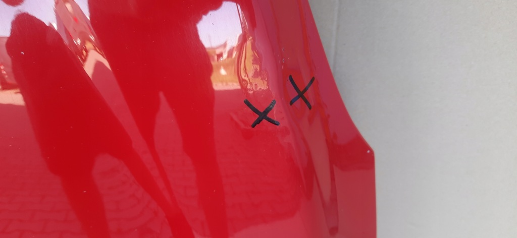 фото №9, Капот volvo v60 s60 10-13