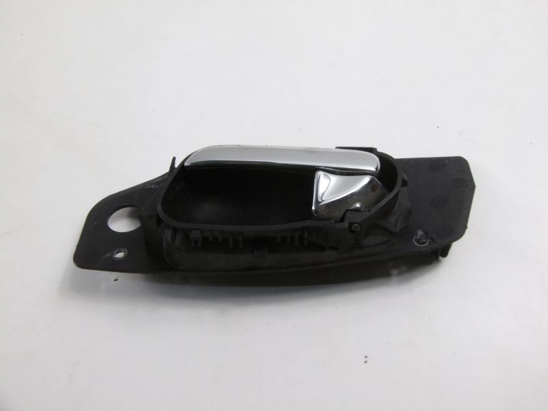 фото №7, Peugeot 607 ручка дверь внутренняя левая задняя 9629160777