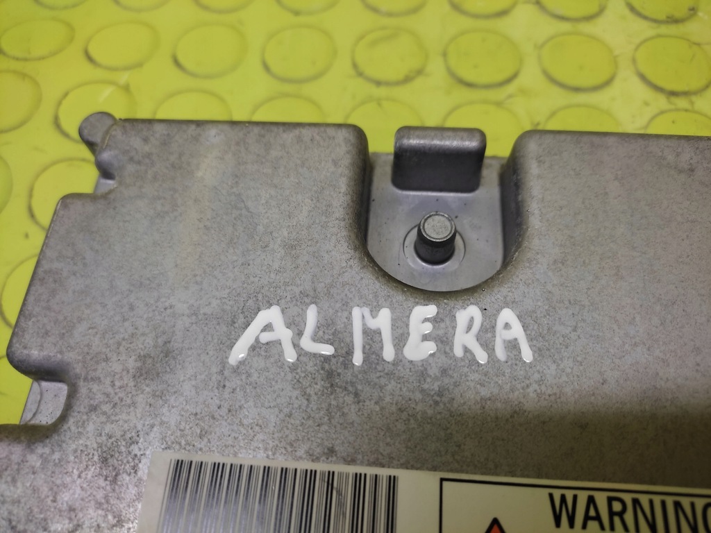 фото №4, Nissan almera n16 2.2 dcisterownik двигателя denso