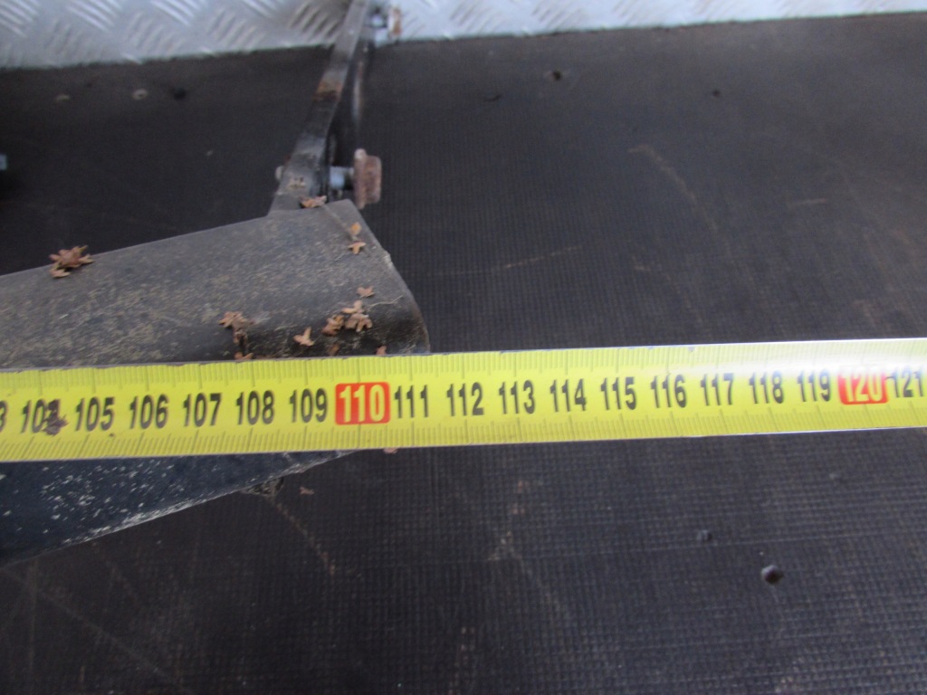 фото №15, Hak задня volkswagen golf vi 08-12r.