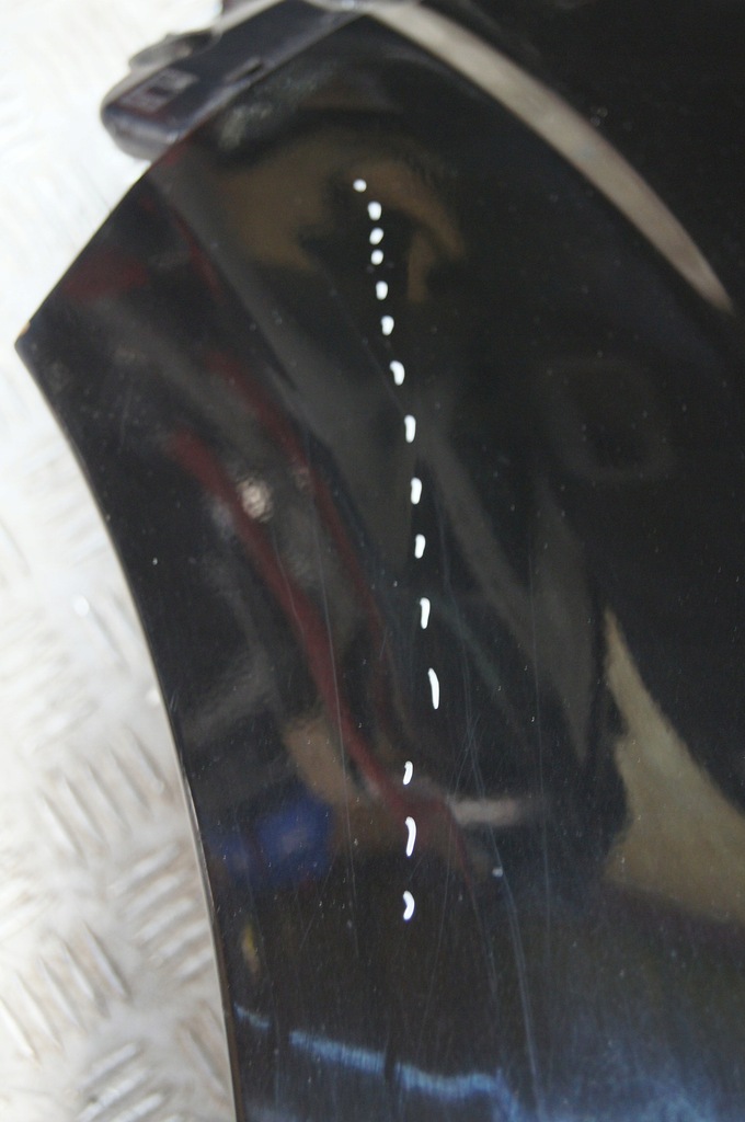 фото №10, Nissan navara np300 d23 крыло левый перед