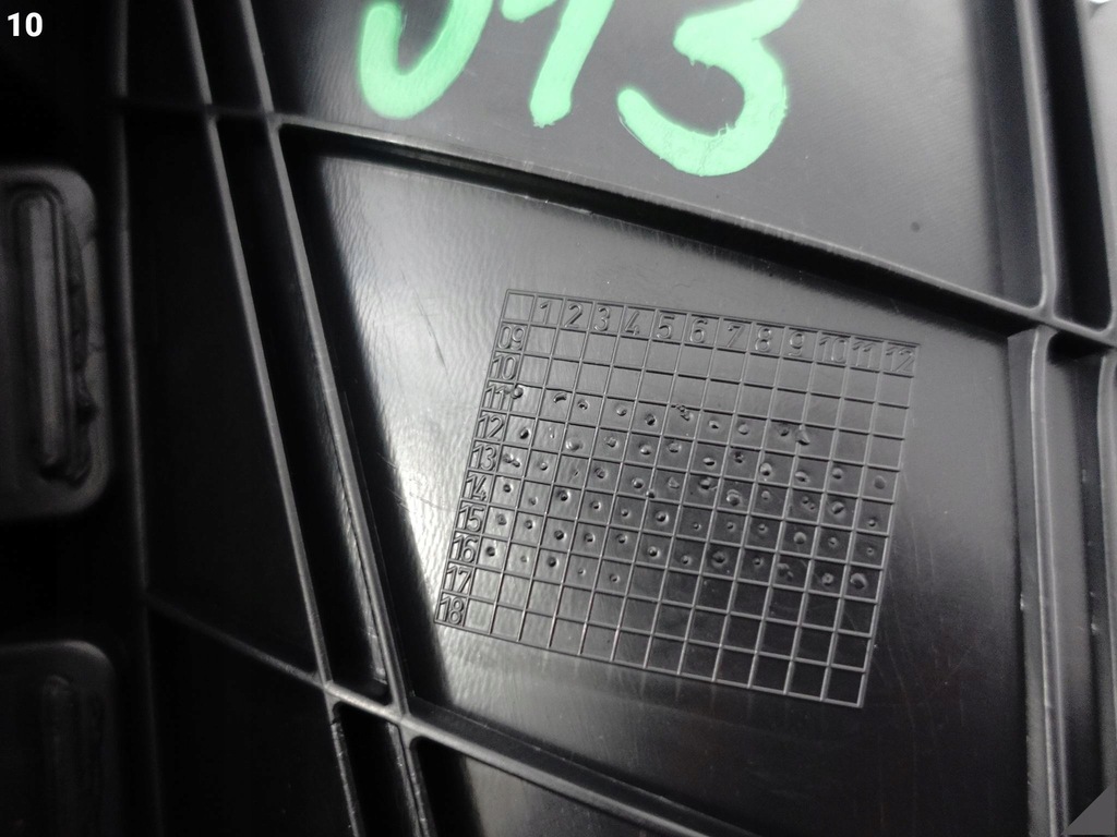 фото №11, Audi rs7 s7 a7 4g8 c7 10-18 оббивка обшивка двері права задня exclusive