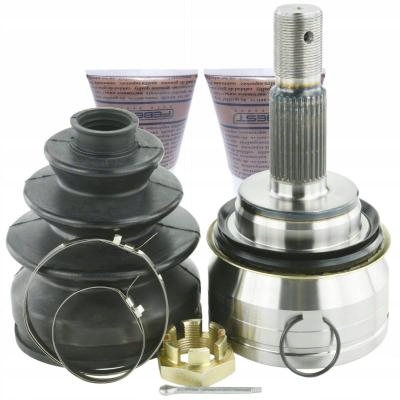 фото №2, Шарнир приводной наружный перед do lexus gx