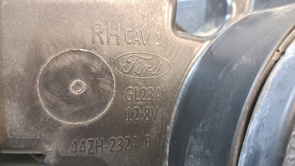 фото №13, Ford escape lift фара правый led