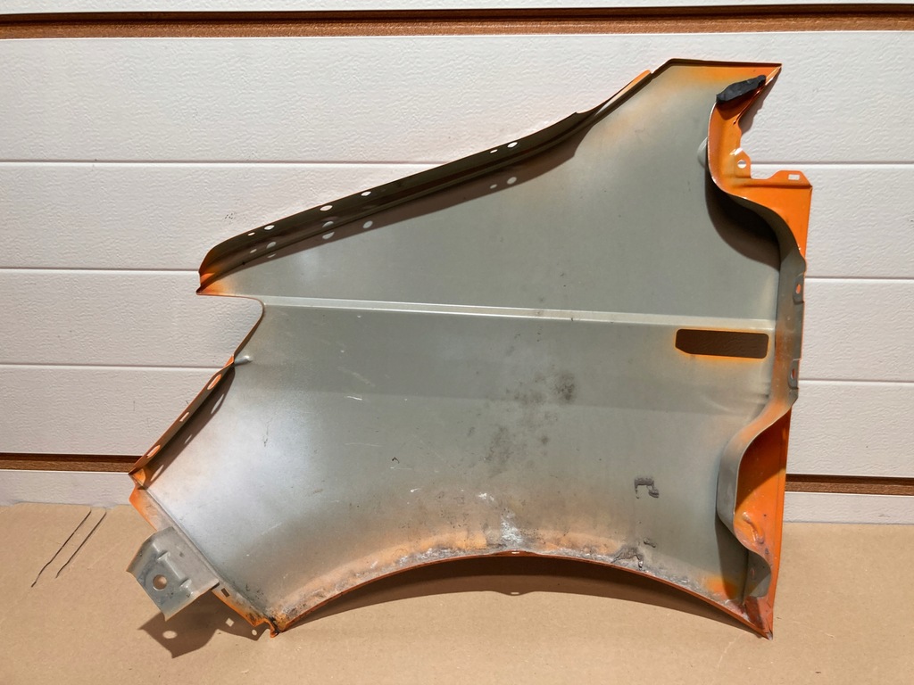 фото №11, Крыло правый передний vw t6 7e0