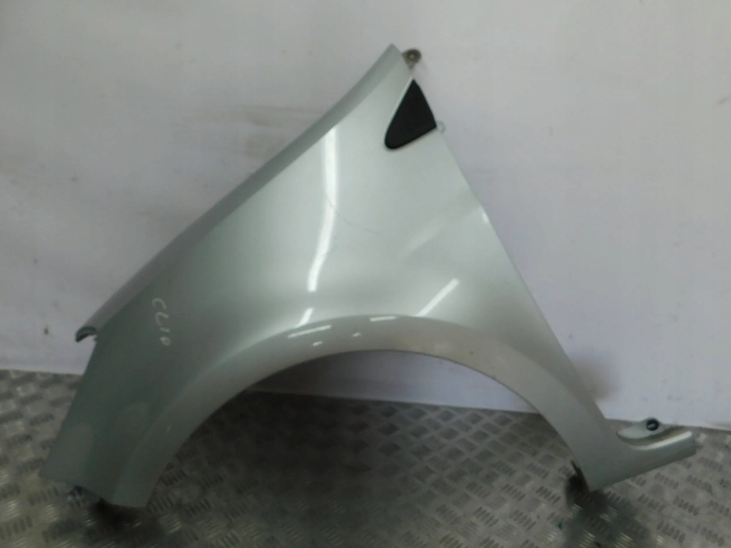фото №1, Крыло перед передний левый renault clio iii 195