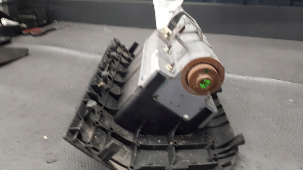 фото №7, Подушка безопасности пассажира mitsubishi pajero ii