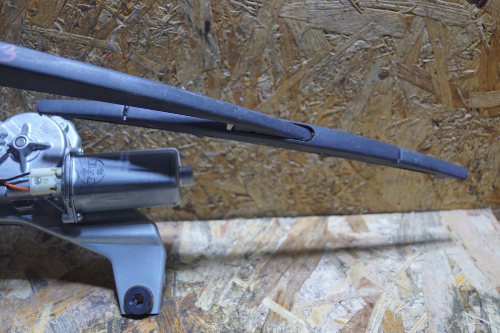 фото №5, Моторчик дворники задняя suzuki liana 34961-581