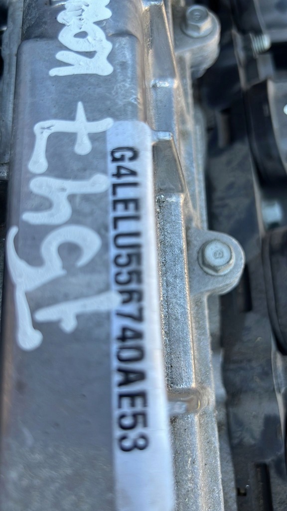 фото №6, Двигун kompletny hyundai kona 2020 g4le