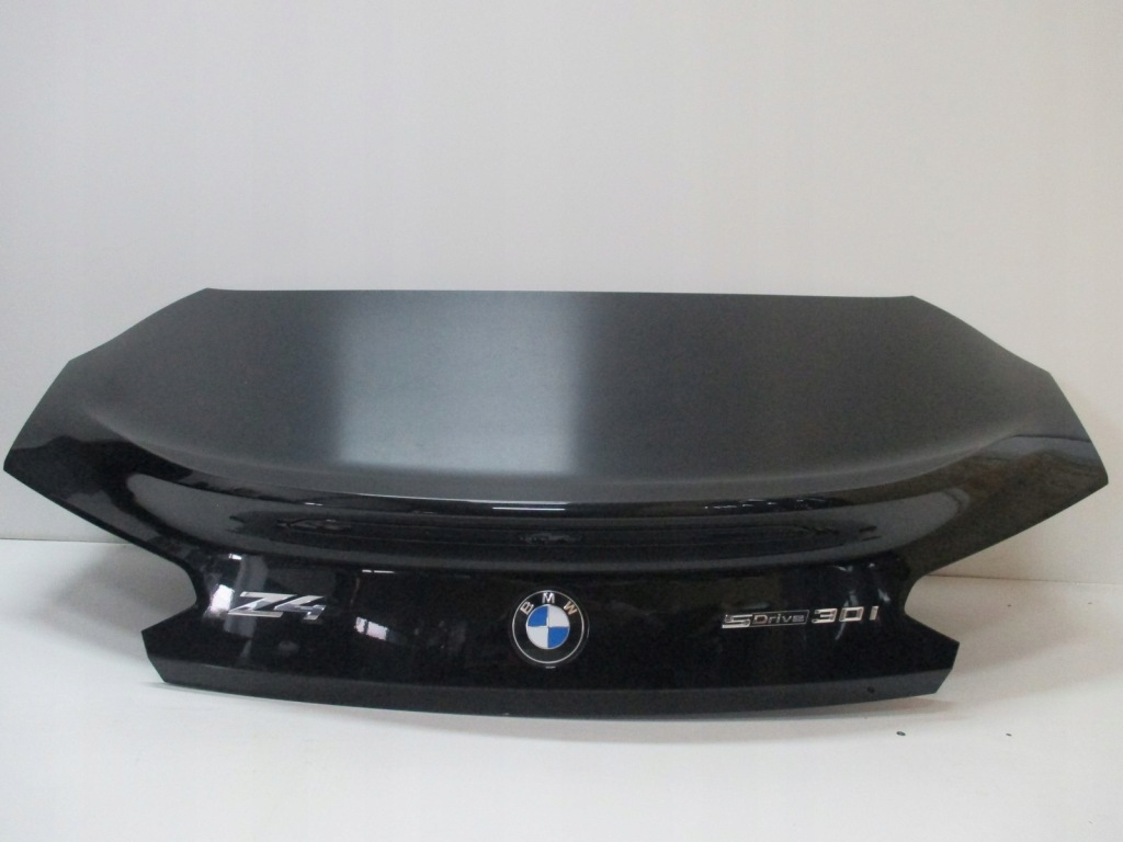фото №1, Кришка багажника bmw z4 g29 pod камера