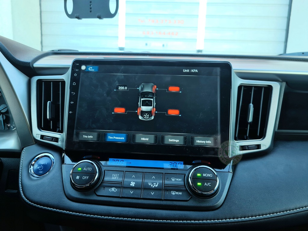 фото №15, V&s ips навигация toyota rav4 business jbl