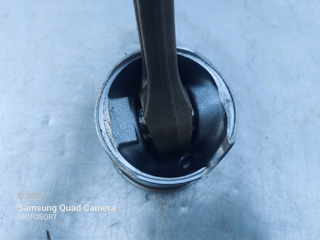 фото №4, Поршень шатун iveco ducato 2,3 euro5 f1ae3481b