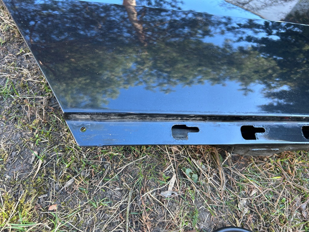 фото №9, Дверь правый задняя audi a6 c5 allroad lz9w оригинал