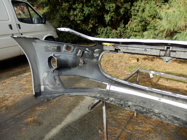 фото №6, Бампер перед передний maserati gt gran turismo