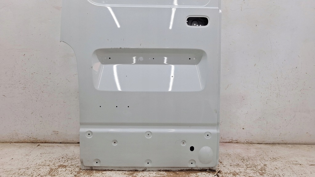 фото №3, Дверь левая задняя задние renault master ii h2