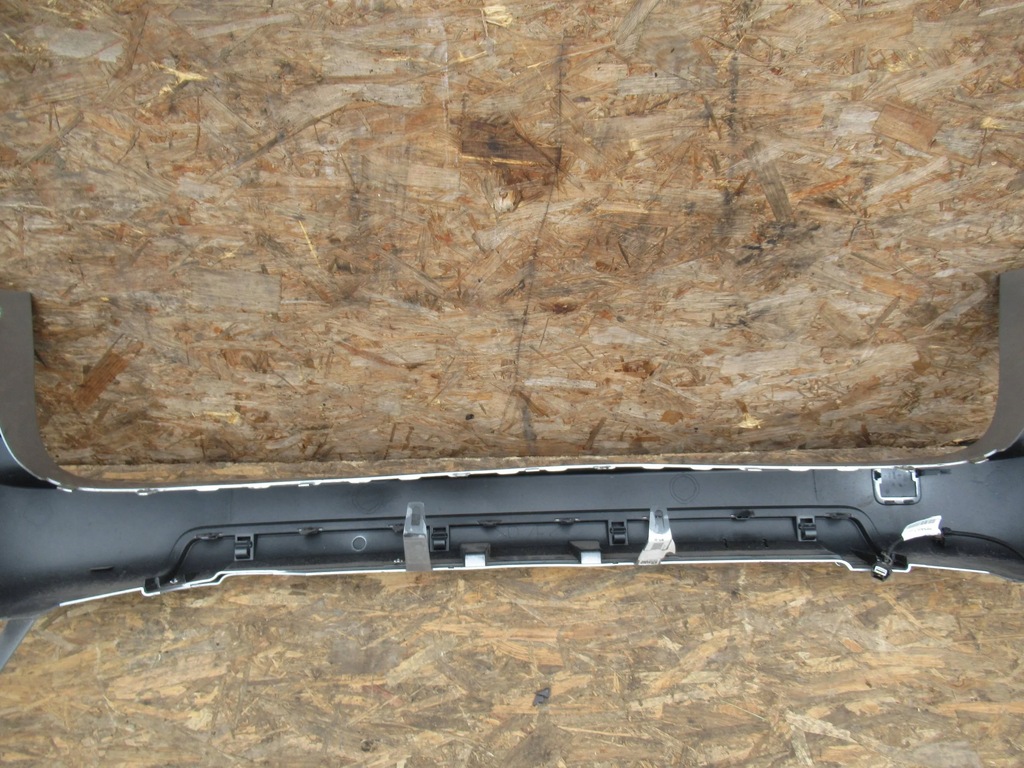 фото №9, Бампер задняя новый renault kangoo iii 14- citan