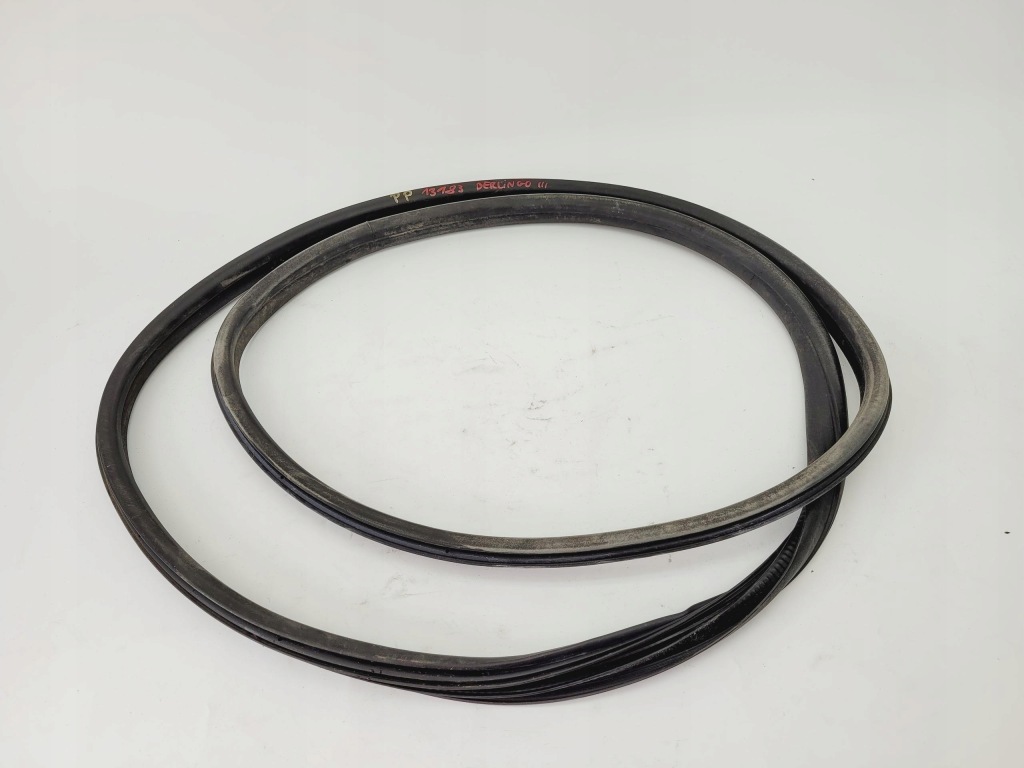 фото №1, Прокладка двері правий перед citroen berlingo iii 08-18 13183