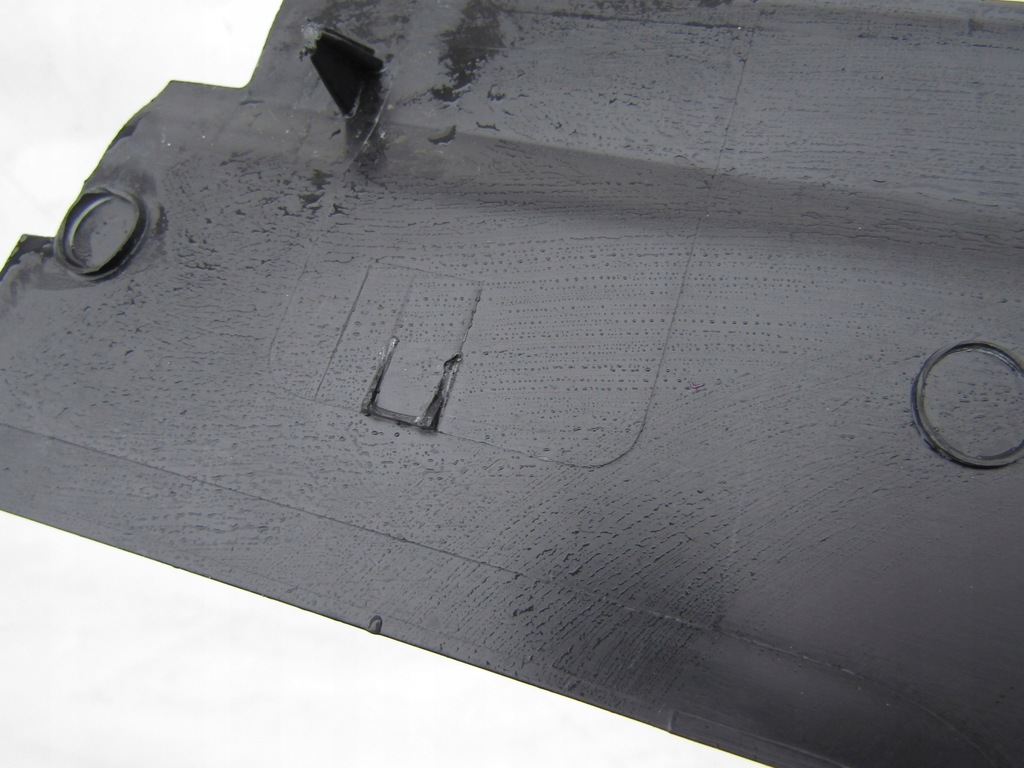 фото №6, Жабо пластиковый peugeot 508 ii 18-21 eu