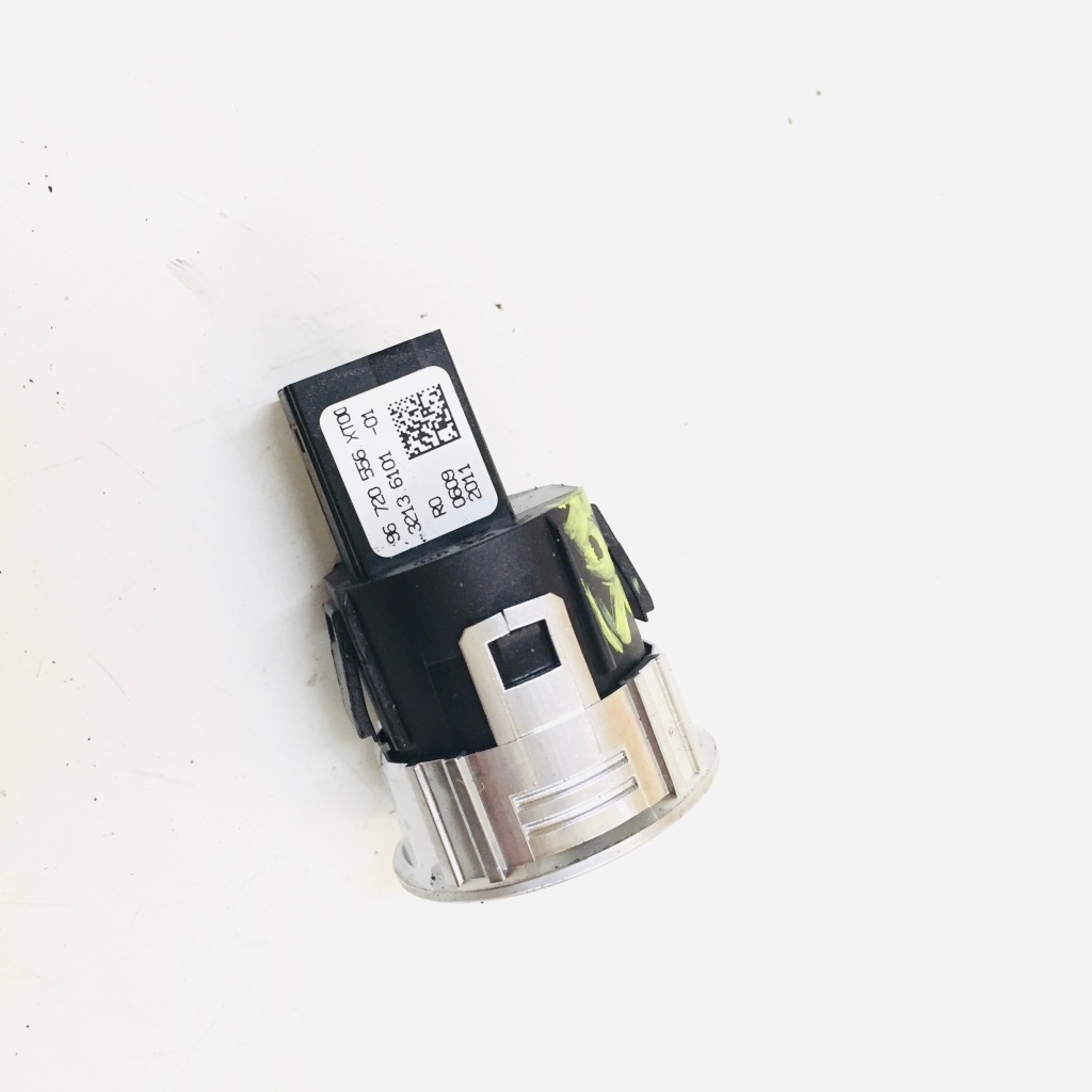 фото №3, Кнопка запуск стоп peugeot 508