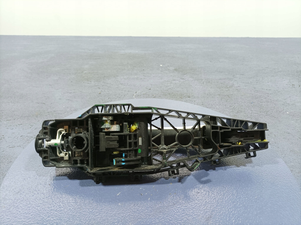 фото №4, Jeep compass ii 17- ручка дверь задняя левая 53422297 pw5