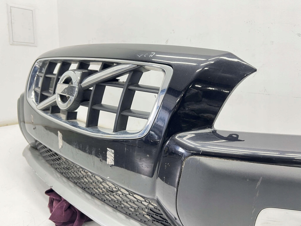 фото №7, Volvo xc70 ii 07-бампер перед передній kompletny 452-26