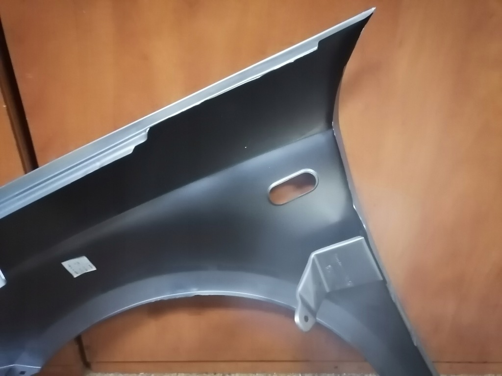 фото №10, Крыло правый перед seat altea lw7y