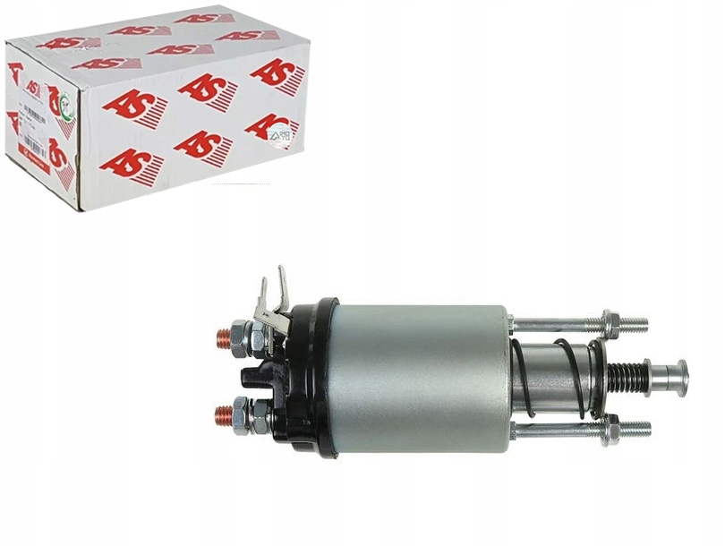 фото №1, Вимикач електромагнітний, стартер as-pl ss4007