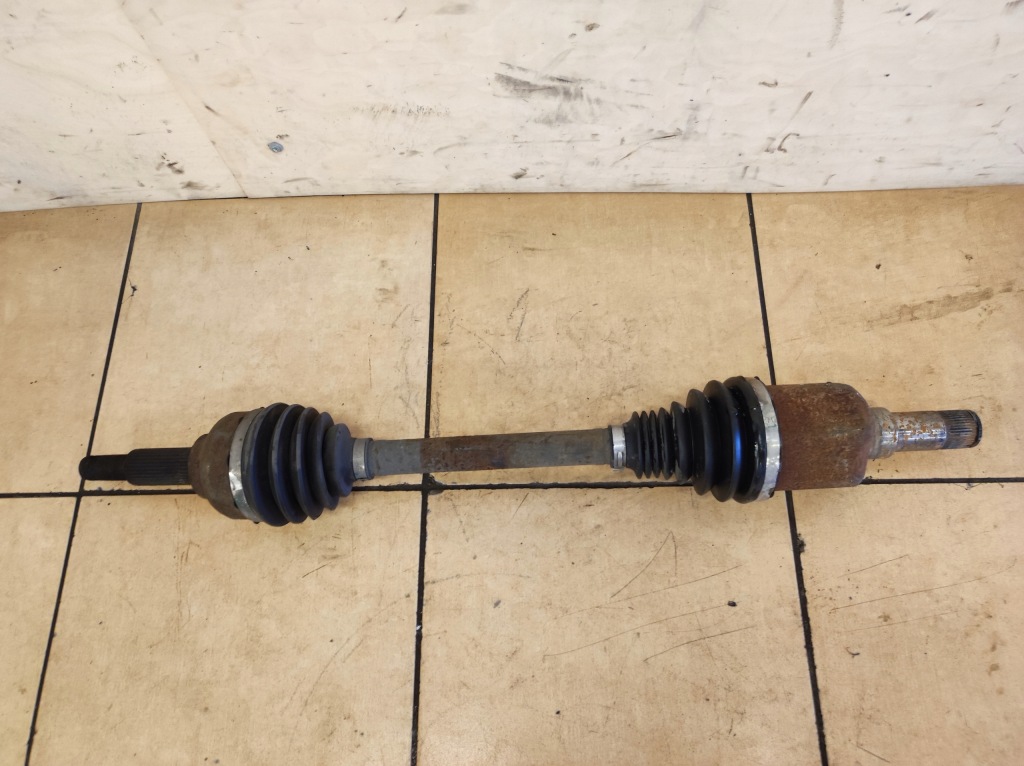 фото №1, Привідний вал półośka ліва transit custom 2.2 tdci механічна коробка передач